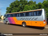 Transportadora Turística Petitto 4620 na cidade de Dumont, São Paulo, Brasil, por Jonas Miranda. Número da foto: #12935258.