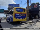 Auto Viação Reginas RJ 110.002 na cidade de Duque de Caxias, Rio de Janeiro, Brasil, por Fabiano da Silva Oliveira. Número da foto: #:id.