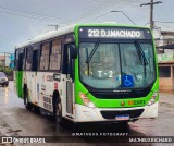 Via Verde Transportes Coletivos 0525012 na cidade de Manaus, Amazonas, Brasil, por MATHEUS RICHARD. Número da foto: #12934955.