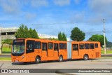 Transporte Coletivo Glória BI604 na cidade de Curitiba, Paraná, Brasil, por Alessandro Fracaro Chibior. Número da foto: #:id.