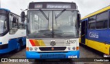 Novix Bus 42527 na cidade de Juiz de Fora, Minas Gerais, Brasil, por Claudio Luiz. Número da foto: #:id.