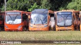 Auto Viação Redentor EX-HA610 na cidade de Curitiba, Paraná, Brasil, por Felipe Gabriel Boganika Barros. Número da foto: #12935362.