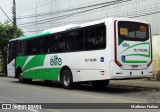 Viação Elite RJ 176.066 na cidade de Volta Redonda, Rio de Janeiro, Brasil, por Matheus Freitas. Número da foto: #12935621.