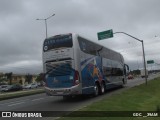 Alta Onda Turismo 0060 na cidade de Curitiba, Paraná, Brasil, por GDC __39AM. Número da foto: #12935974.