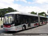 Viação Campo Belo 7 1695 na cidade de São Paulo, São Paulo, Brasil, por Paulo Gustavo. Número da foto: #:id.