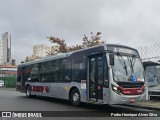 Viação Campo Belo 7 2465 na cidade de São Paulo, São Paulo, Brasil, por Pedro Henrique Alves Silva. Número da foto: #12936157.