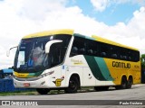 Empresa Gontijo de Transportes 18350 na cidade de São Paulo, São Paulo, Brasil, por Paulo Gustavo. Número da foto: #12935814.