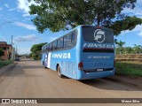 Fonseca Turismo 2601 na cidade de Martinho Campos, Minas Gerais, Brasil, por Marco Silva. Número da foto: #12934951.