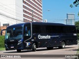 Viação Cometa 721925 na cidade de Curitiba, Paraná, Brasil, por Paulo Gustavo. Número da foto: #:id.