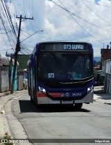 Vipol Transportes Rodoviários - TIPBUS - Transportes Intermunicipal 36.243 na cidade de Guarulhos, São Paulo, Brasil, por Felipe Mariz. Número da foto: #12935590.