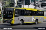 Viação Nilopolitana RJ 123.126 na cidade de Nova Iguaçu, Rio de Janeiro, Brasil, por Matheus Souza. Número da foto: #12936689.