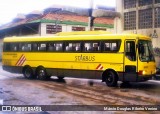 Viação Itapemirim 40201 na cidade de Rio de Janeiro, Rio de Janeiro, Brasil, por Márcio Douglas Ribeiro Venino. Número da foto: #12935963.