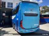 Viação Águia Branca 33420 na cidade de Manhuaçu, Minas Gerais, Brasil, por Paulo Eller. Número da foto: #12935056.