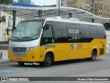 Transporte Coletivo Estrela 34501 na cidade de Florianópolis, Santa Catarina, Brasil, por Mateus Filipe Nascimento. Número da foto: #12935566.