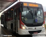 Jaguar Transportes Urbanos 3853 na cidade de Campo Grande, Mato Grosso do Sul, Brasil, por Carlos Henrique. Número da foto: #12936782.