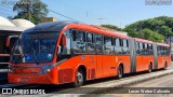 Auto Viação Redentor HE705 na cidade de Curitiba, Paraná, Brasil, por Lucas Weber Calizario. Número da foto: #12934716.