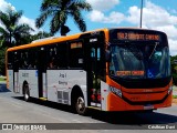 Auto Viação Marechal Brasília 448303 na cidade de Brasília, Distrito Federal, Brasil, por Cristhian Davi. Número da foto: #12934689.