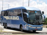 Viação Águia Branca 25870 na cidade de São Paulo, São Paulo, Brasil, por Paulo Gustavo. Número da foto: #:id.