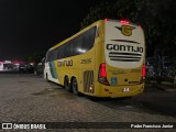 Empresa Gontijo de Transportes 21585 na cidade de Escada, Pernambuco, Brasil, por Pedro Francisco Junior. Número da foto: #12934542.