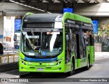 Sambaíba Transportes Urbanos 2 1109 na cidade de São Paulo, São Paulo, Brasil, por Luciano Ferreira da Silva. Número da foto: #12936209.