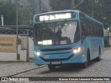 FAOL - Friburgo Auto Ônibus 592 na cidade de Nova Friburgo, Rio de Janeiro, Brasil, por Marcus Vinicius Lemmeck Guimarães Folly. Número da foto: #:id.