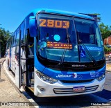 Auto Viação Jabour D86763 na cidade de Rio de Janeiro, Rio de Janeiro, Brasil, por Christian Soares. Número da foto: #:id.