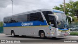 Viação Cometa 17208 na cidade de São Paulo, São Paulo, Brasil, por Ronnie Damião. Número da foto: #:id.