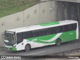 Viação São José RJ 200.130 na cidade de São João de Meriti, Rio de Janeiro, Brasil, por Victor Louro. Número da foto: #:id.