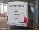 Empresa Santos 210 na cidade de Santa Bárbara, Minas Gerais, Brasil, por Antonio Silva. Número da foto: #12935244.