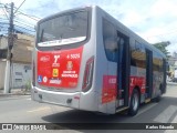 Allibus Transportes 4 5025 na cidade de São Paulo, São Paulo, Brasil, por Karlos Eduardo. Número da foto: #12934860.