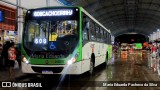 Via Verde Transportes Coletivos 0525017 na cidade de Manaus, Amazonas, Brasil, por Maria Eduarda Pacheco da Silva. Número da foto: #:id.