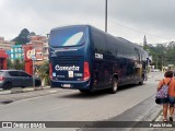 Viação Cometa 721553 na cidade de Ribeirão Pires, São Paulo, Brasil, por Paulo Mota. Número da foto: #12936169.
