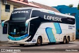 LopeSul Transportes - Lopes e Oliveira Transportes e Turismo - Lopes Sul 3024 na cidade de Toledo, Paraná, Brasil, por Flávio Oliveira. Número da foto: #:id.