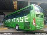 Auto Viação Catarinense 3360 na cidade de Lages, Santa Catarina, Brasil, por LUCAS NASCIMENTO. Número da foto: #12934878.