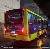 Transporte e Turismo Costa 0501 na cidade de Nova Iguaçu, Rio de Janeiro, Brasil, por Wallace Velloso. Número da foto: #:id.