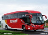 Expresso Itamarati 7306 na cidade de Aparecida, São Paulo, Brasil, por Adailton Cruz. Número da foto: #:id.