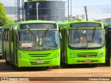 Marvão Serviços de Transporte 4786 na cidade de Teresina, Piauí, Brasil, por Glauber Medeiros. Número da foto: #:id.