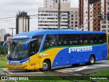 Fergramon Transportes 2040 na cidade de Curitiba, Paraná, Brasil, por Paulo Gustavo. Número da foto: #:id.