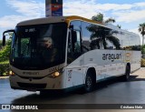 Expresso Araguari 2322 na cidade de Uberlândia, Minas Gerais, Brasil, por Cristiano Neto. Número da foto: #12935112.