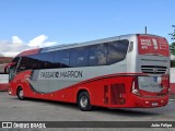 Empresa de Ônibus Pássaro Marron 5002 na cidade de Cruzeiro, São Paulo, Brasil, por João Felipe. Número da foto: #12935266.