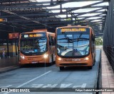 Auto Viação Redentor HR408 na cidade de Curitiba, Paraná, Brasil, por Felipe Gabriel Boganika Barros. Número da foto: #12935329.