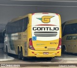 Empresa Gontijo de Transportes 18710 na cidade de Porto Velho, Rondônia, Brasil, por ÔnibusRO Rondônia. Número da foto: #12934940.