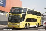 Viação Itapemirim 17405 na cidade de Rio de Janeiro, Rio de Janeiro, Brasil, por Jonata Rodrigo. Número da foto: #12936231.