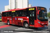Viação Araçatuba 1.5.074 na cidade de Niterói, Rio de Janeiro, Brasil, por Paulo Henrique Pereira Borges. Número da foto: #12936449.