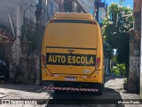 Auto Escola Santa Fé 8F80 na cidade de Salvador, Bahia, Brasil, por Marcos Paulo. Número da foto: #12935022.