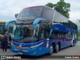Marlim Azul Turismo 2323 na cidade de Vitória, Espírito Santo, Brasil, por Roberto  Martins. Número da foto: #12934768.