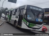 Empresa de Ônibus Vila Galvão 2462 na cidade de Guarulhos, São Paulo, Brasil, por Rafael Lopes de Oliveira. Número da foto: #12935265.