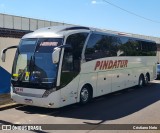 Pindatur Transporte e Turismo 2115 na cidade de Uberlândia, Minas Gerais, Brasil, por Cristiano Neto. Número da foto: #12935064.