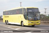Viação Itapemirim 47001 na cidade de Rio de Janeiro, Rio de Janeiro, Brasil, por Marcelo Horta. Número da foto: #12935008.
