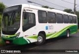 Expresso União 4465 na cidade de Uberlândia, Minas Gerais, Brasil, por Cristiano Neto. Número da foto: #:id.